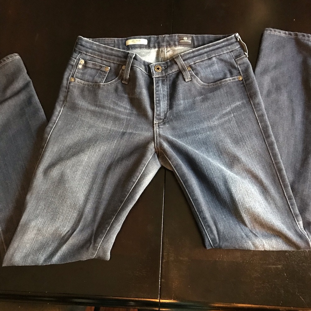 AG Adriano Goldschmied Skinny Jeans Size 29R